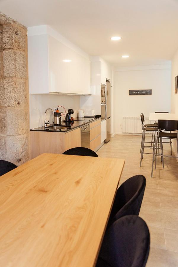 Duplex Camino De Santiago I, II Y Iii, Rua Real 26 Y 28, Zona Monumental, Pontevedra Exterior foto