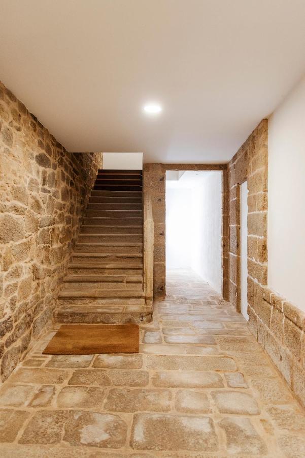 Duplex Camino De Santiago I, II Y Iii, Rua Real 26 Y 28, Zona Monumental, Pontevedra Exterior foto