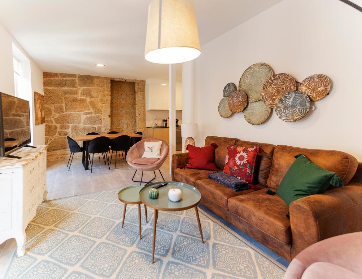 Duplex Camino De Santiago I, II Y Iii, Rua Real 26 Y 28, Zona Monumental, Pontevedra Exterior foto